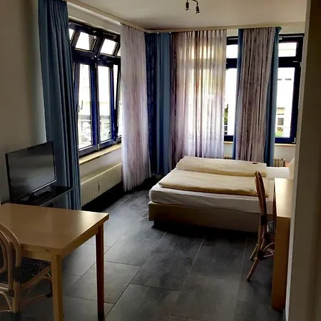 Hotel Altschwabing - Boutique 3*