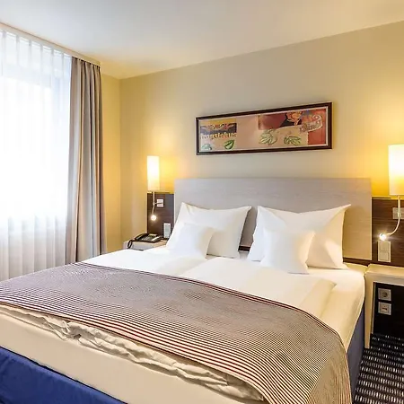 Mercure Süd Messe 4*