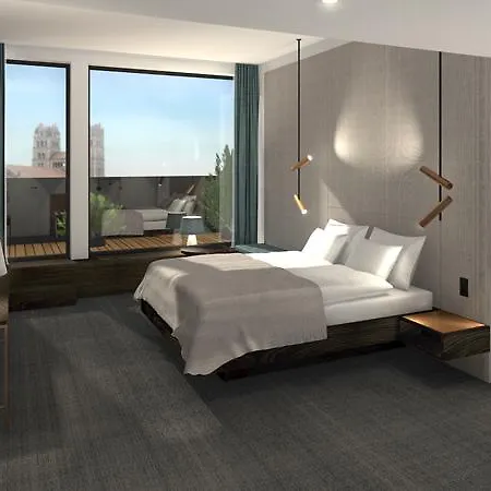 Otel The Flushing Meadows Münih