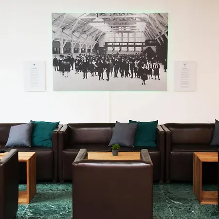 Hotel Parkhotel Im Lehel By Blattl