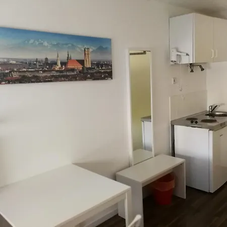 Gasthof Boardinghouse München-laim