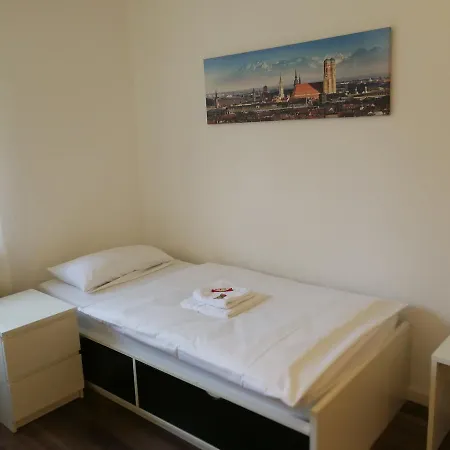 Gasthof Boardinghouse München-laim