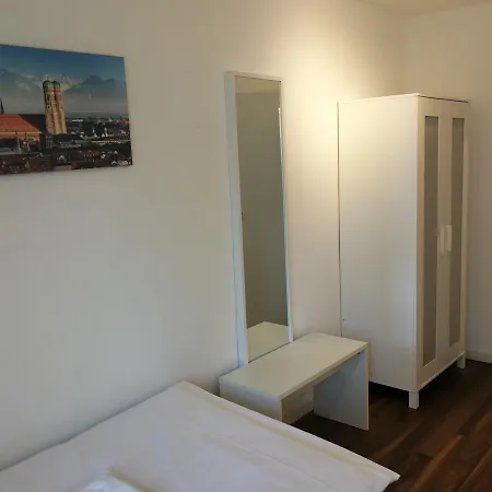Boardinghouse München-laim Gasthof München