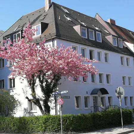 Boardinghouse München-laim Gasthof *