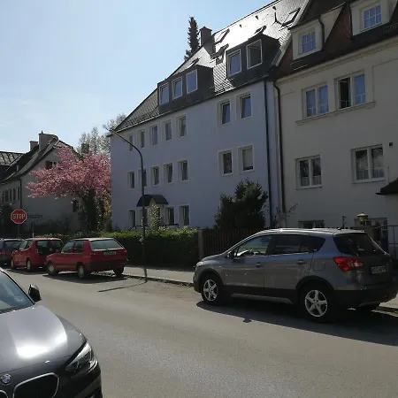 Boardinghouse München-laim Gasthof
