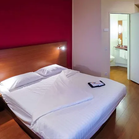 Comfort Hotel, Star Schwabing Mnichov