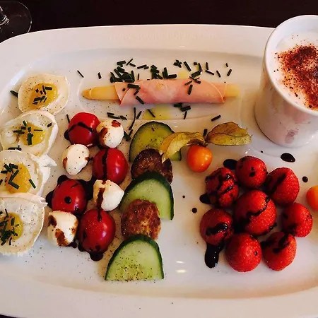 Comfort Hotel, Star Schwabing 3* Mnichov