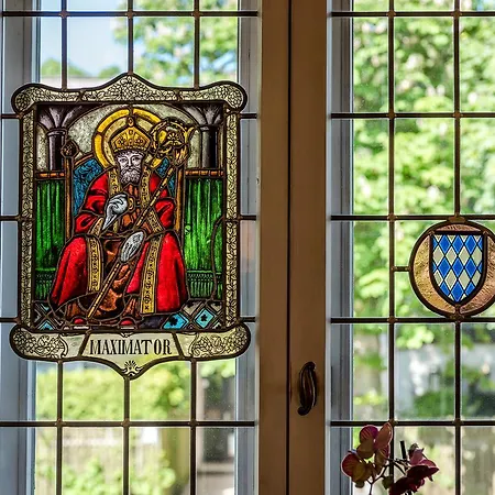 Laimer Hof Am Schloss Nymphenburg München
