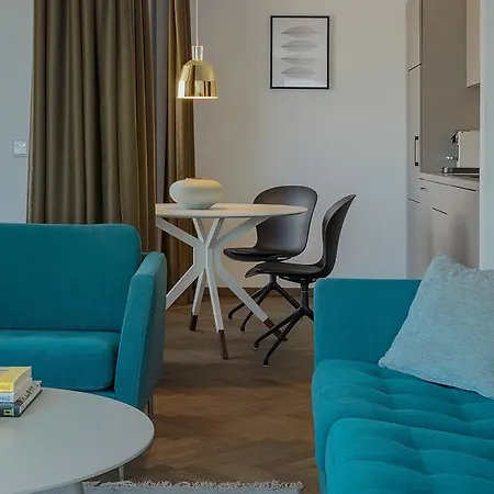 Dd Serviced Apart-hotel