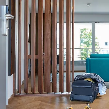 Dd Serviced Apart-hotel Munique