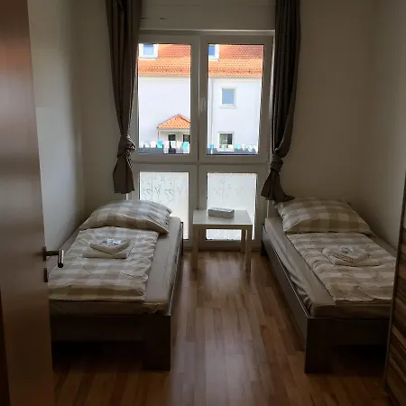 Sahara Falcon Aparthotel Monaco di Baviera