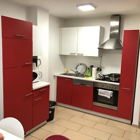 Aparthotel Sahara Falcon