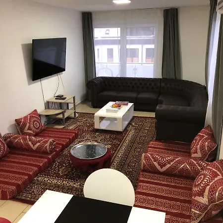 Aparthotel Sahara Falcon 3*