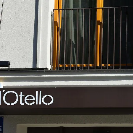 Hotel H'otello B'01 4*