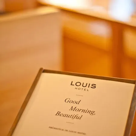 Hotel Louis Mnichov