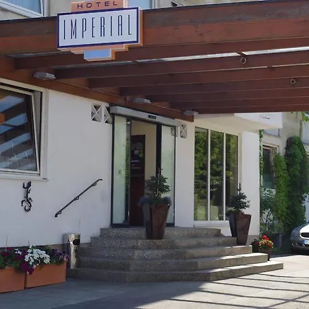 Szálloda Imperial 3*