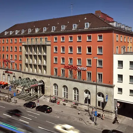 Intercityhotel 4* Monaco di Baviera