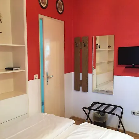 Hotel Galleria München