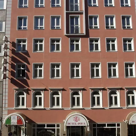 Hotel Astor Mnichov