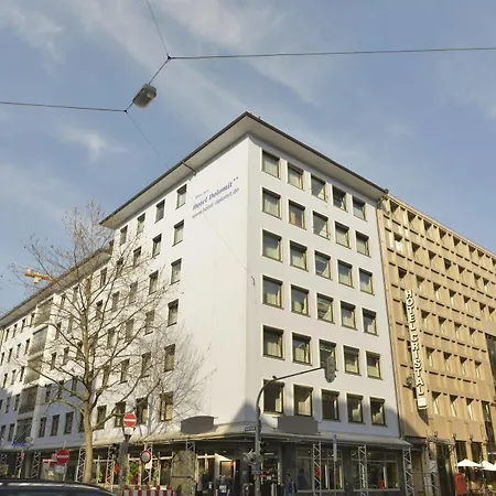 Dolomit Hotel Mnichov