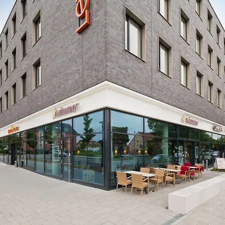 Hotell Muenchen-olympiapark München