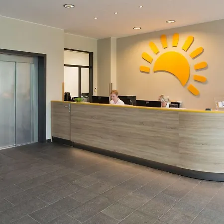 Hotell Muenchen-olympiapark München