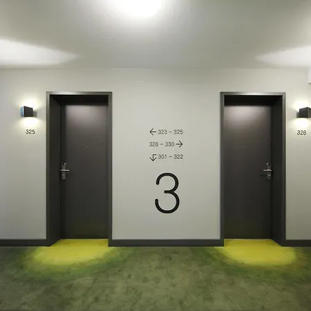 Smartments Parkstadt Schwabing 3*