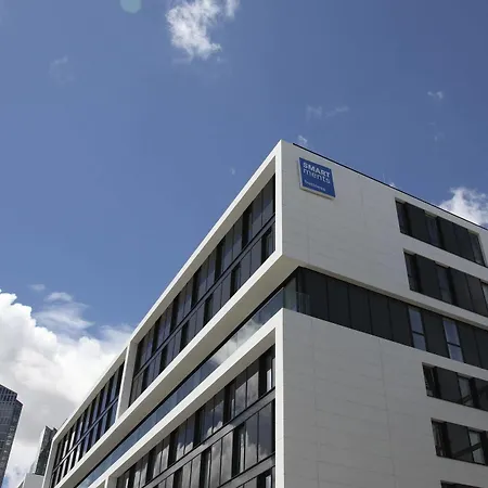 Aparthotel Smartments Parkstadt Schwabing Munich