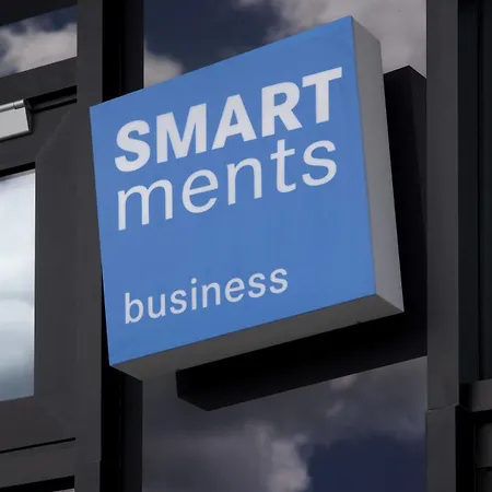 Smartments Parkstadt Schwabing Munich