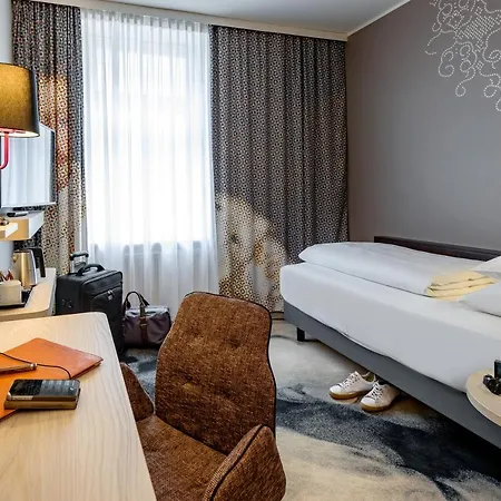Mercure Am Olympiapark Munich
