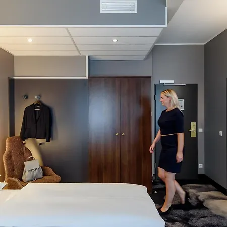 Mercure Am Olympiapark 3* Munich