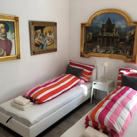 Fur Oktoberfest Apartamento Múnich