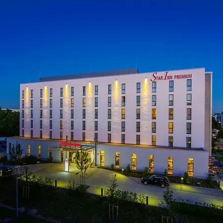 Star G Premium Domagkstrasse 3* Мюнхен