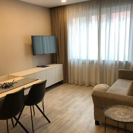 Hotel Belle Blue Zentrum 3*