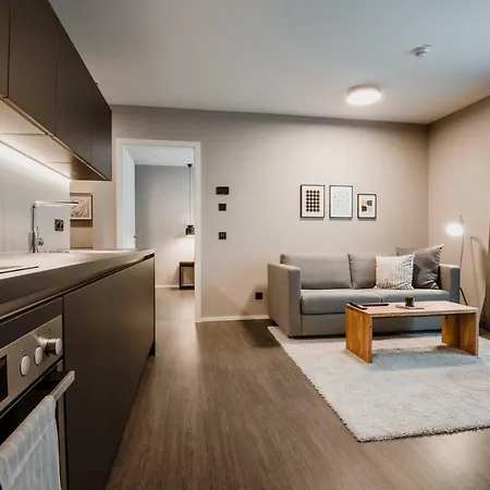 Timehouse Serviced Apartment