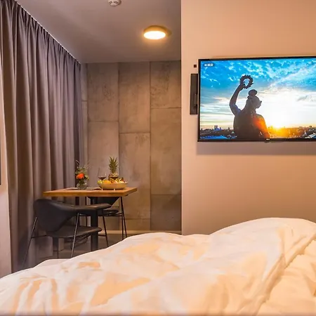 Timehouse Serviced Apartment