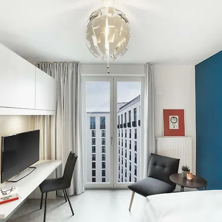 H.ome Serviced 3* Munique