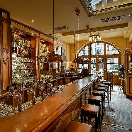 Hotel Platzl Mnichov