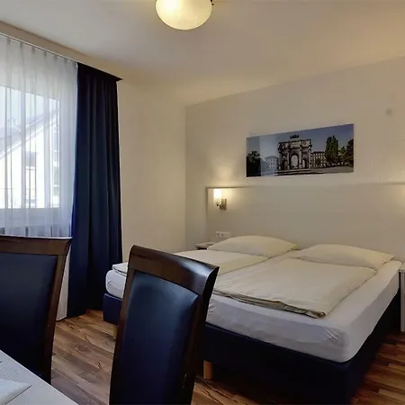 Hotel Olympia Monachium