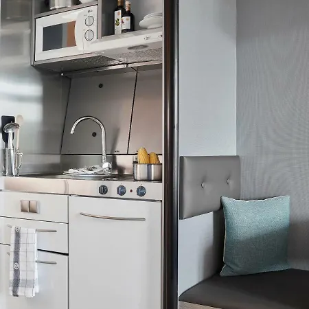 Apartmanhotel Living Am Deutschen Museum