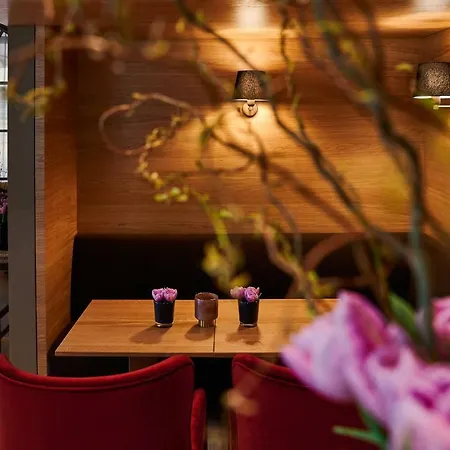 Hotel Parkhotel Rothof München