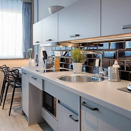 Mloft Aparthotel München