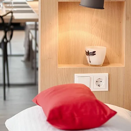 Mloft Aparthotel München