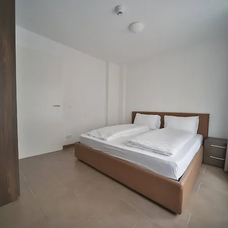 Hotel apartamentowy Bayer's Boardinghouse Und Monachium