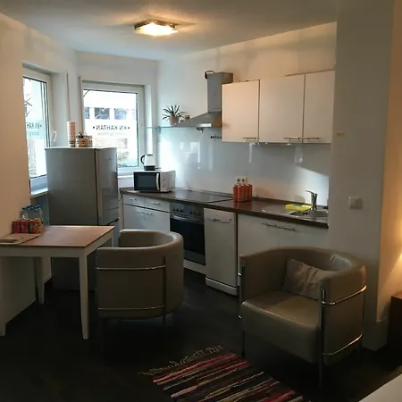 Kn Kahtan Boarding House 公寓 *