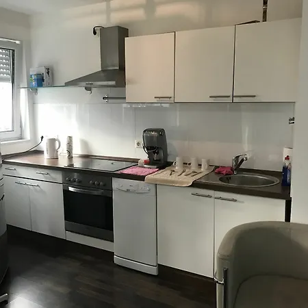 公寓 Kn Kahtan Boarding House 慕尼黑