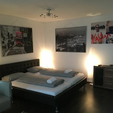 公寓 Kn Kahtan Boarding House 慕尼黑