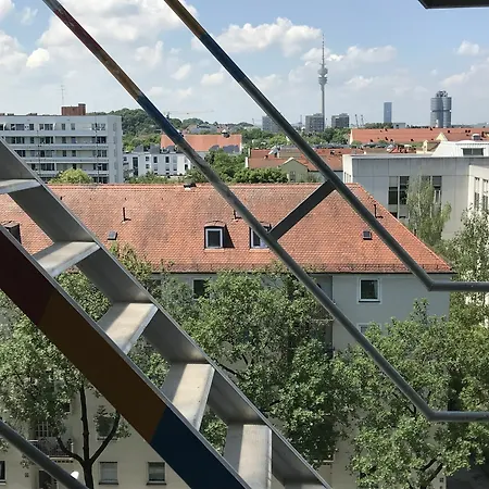 Timehouse Serviced Munich