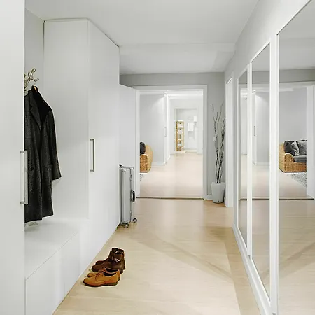 Concept Living Serviced Munich