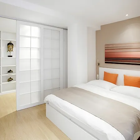 Aparthotel Concept Living Serviced Munich